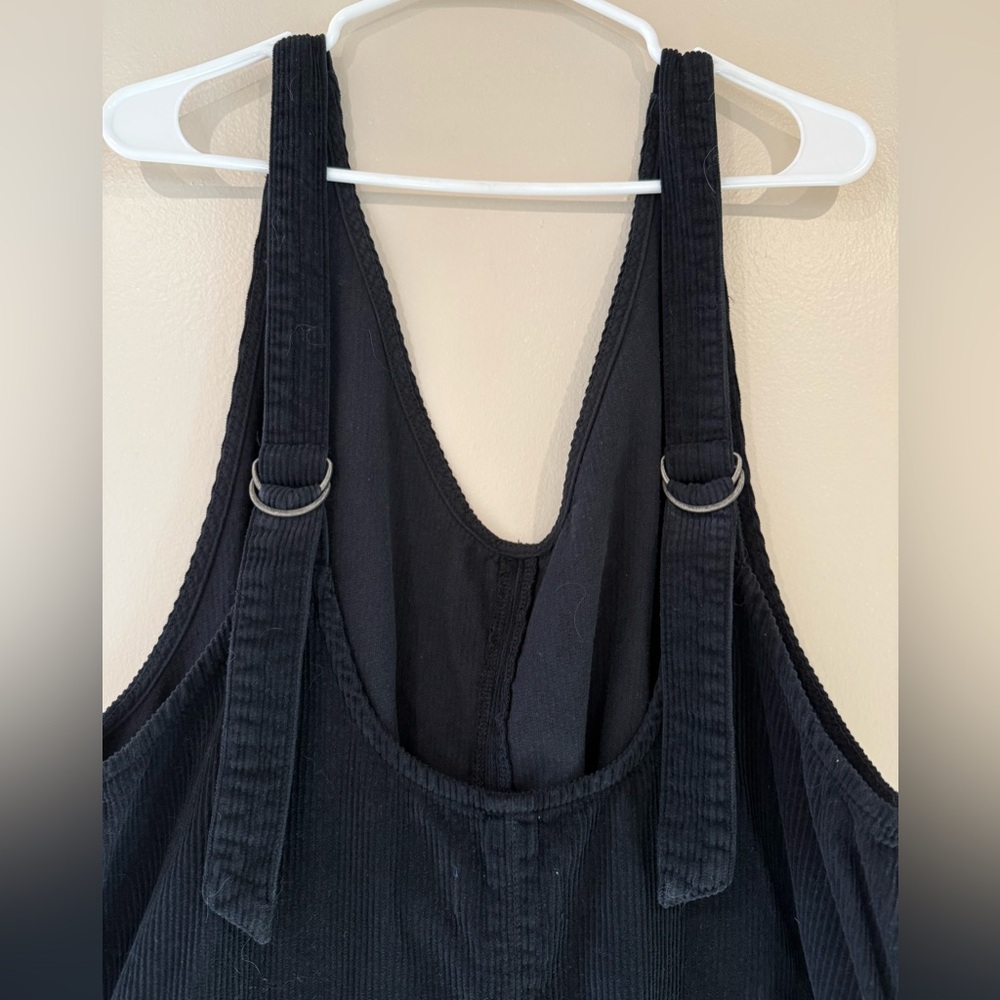 Free People corduroy overalls - Picture 3 of 5